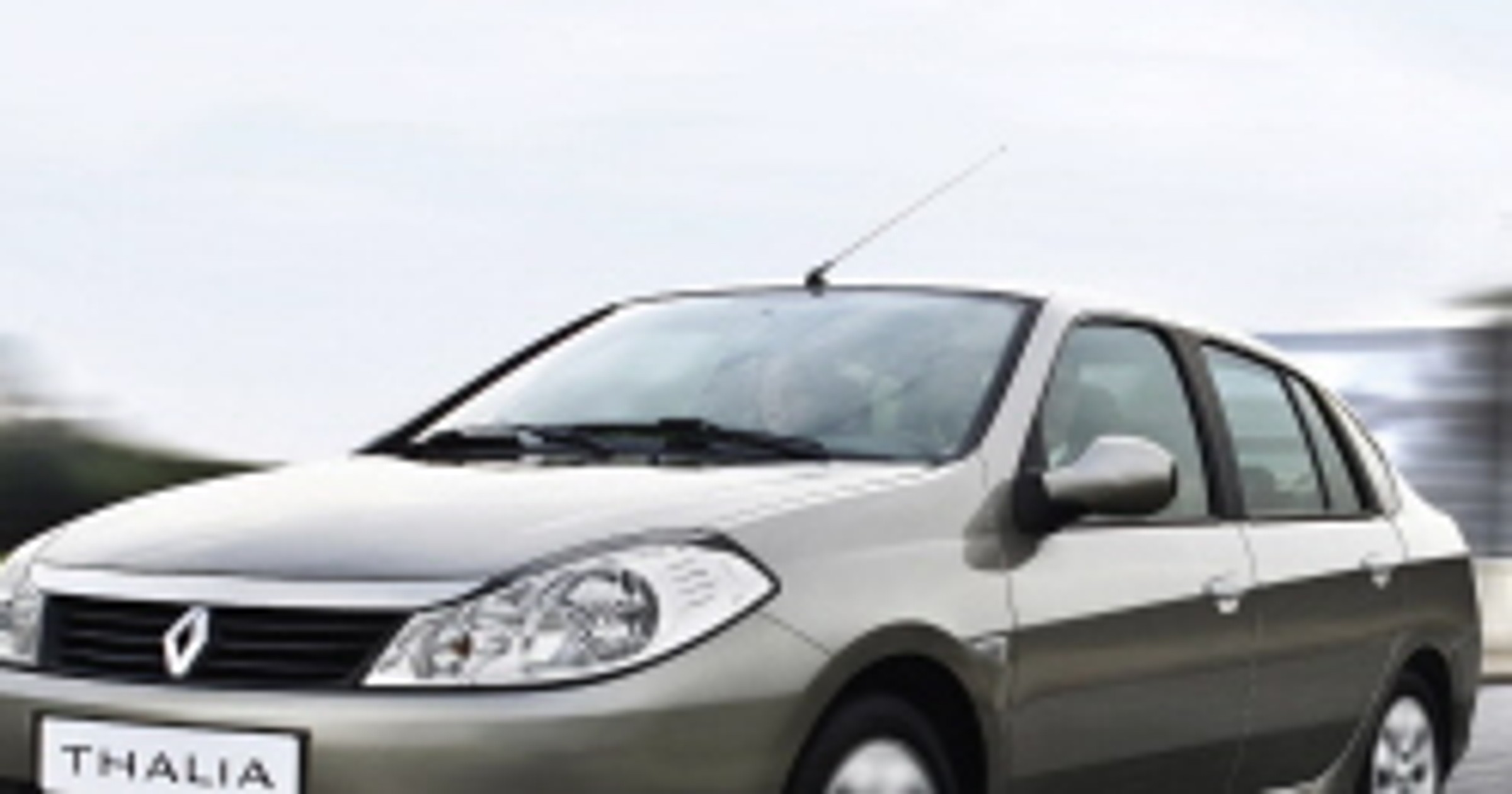 Moskwa 2008: debiut nowego Renault Thalia