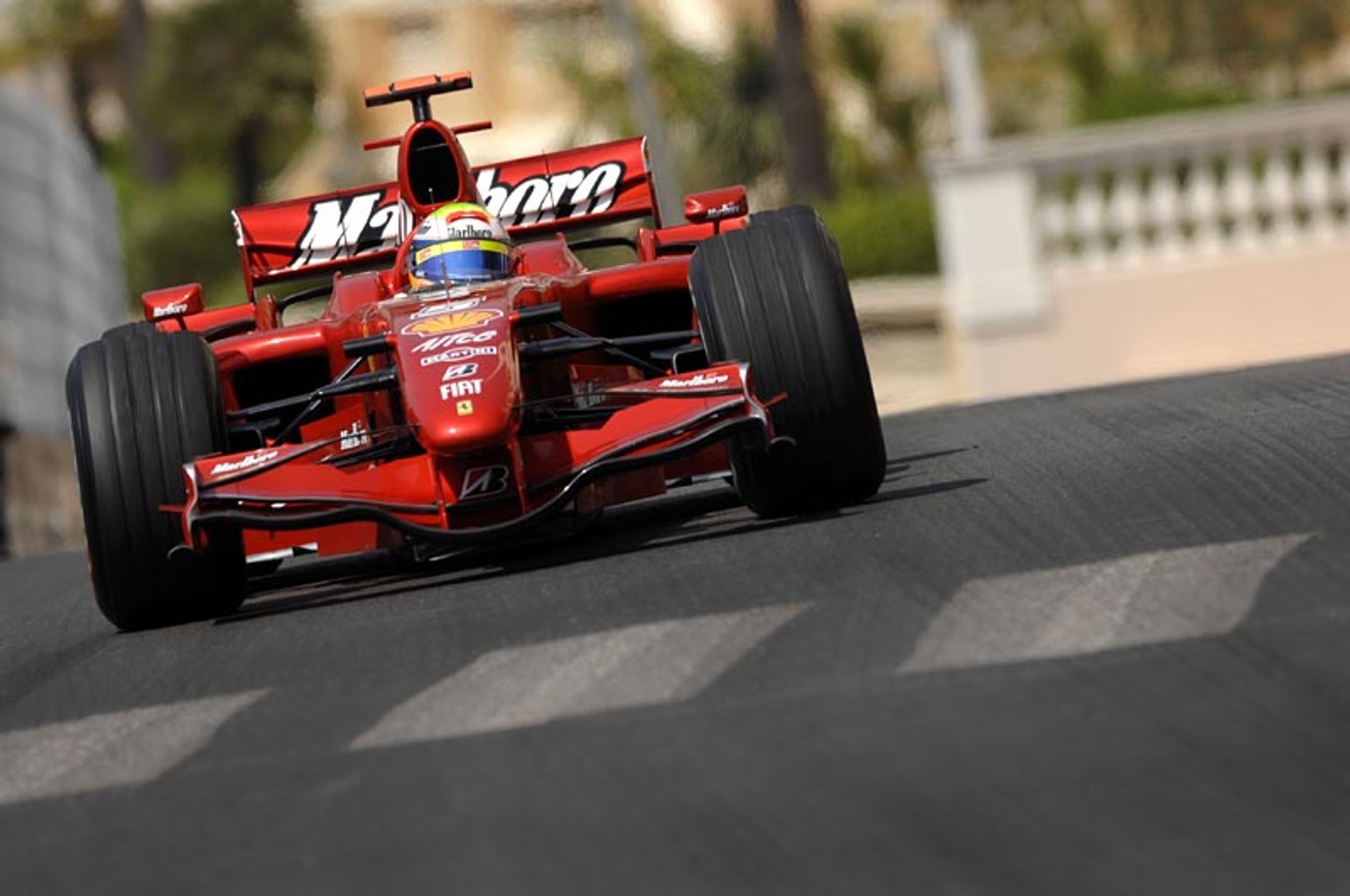 Grand Prix Monaco 2007 - fotogaleria ( 2. część)