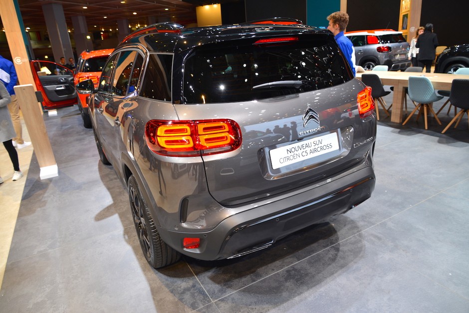 Citroen C5 Aircross