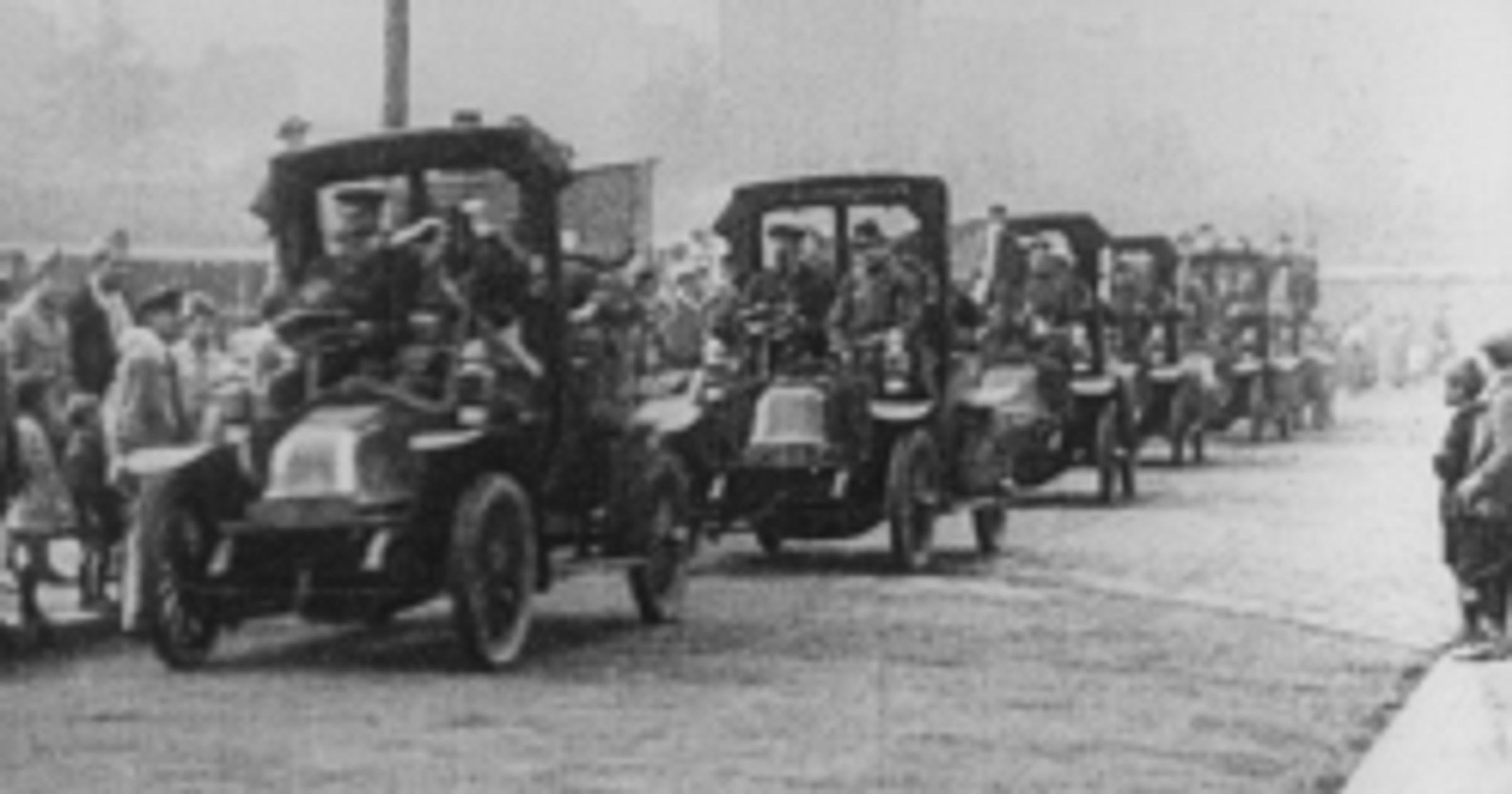 110 lat historii Renault (1. część - lata 1898-1918)