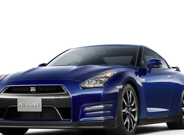 Zobacz co się zmieniło w Nissanie GT-R