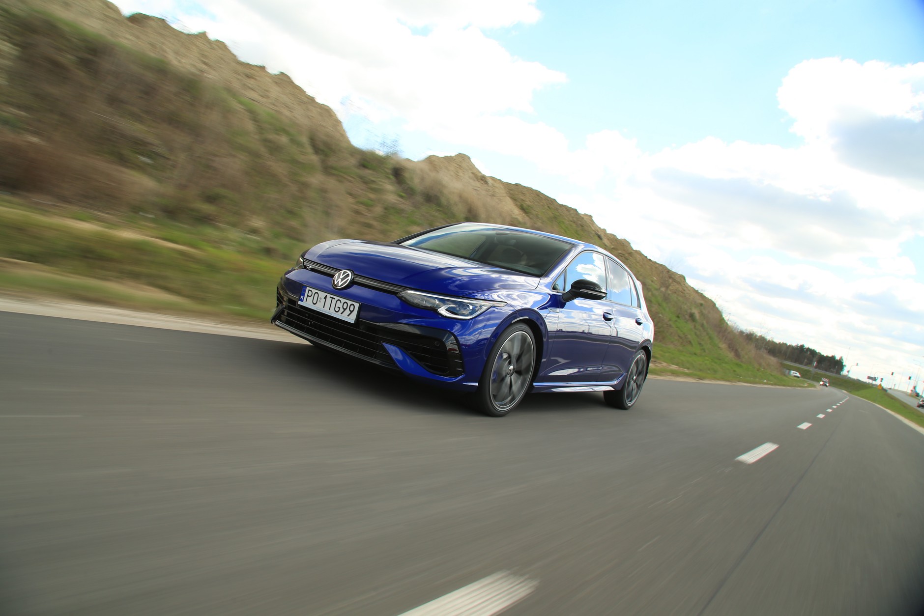 Volkswagen Golf R 2021