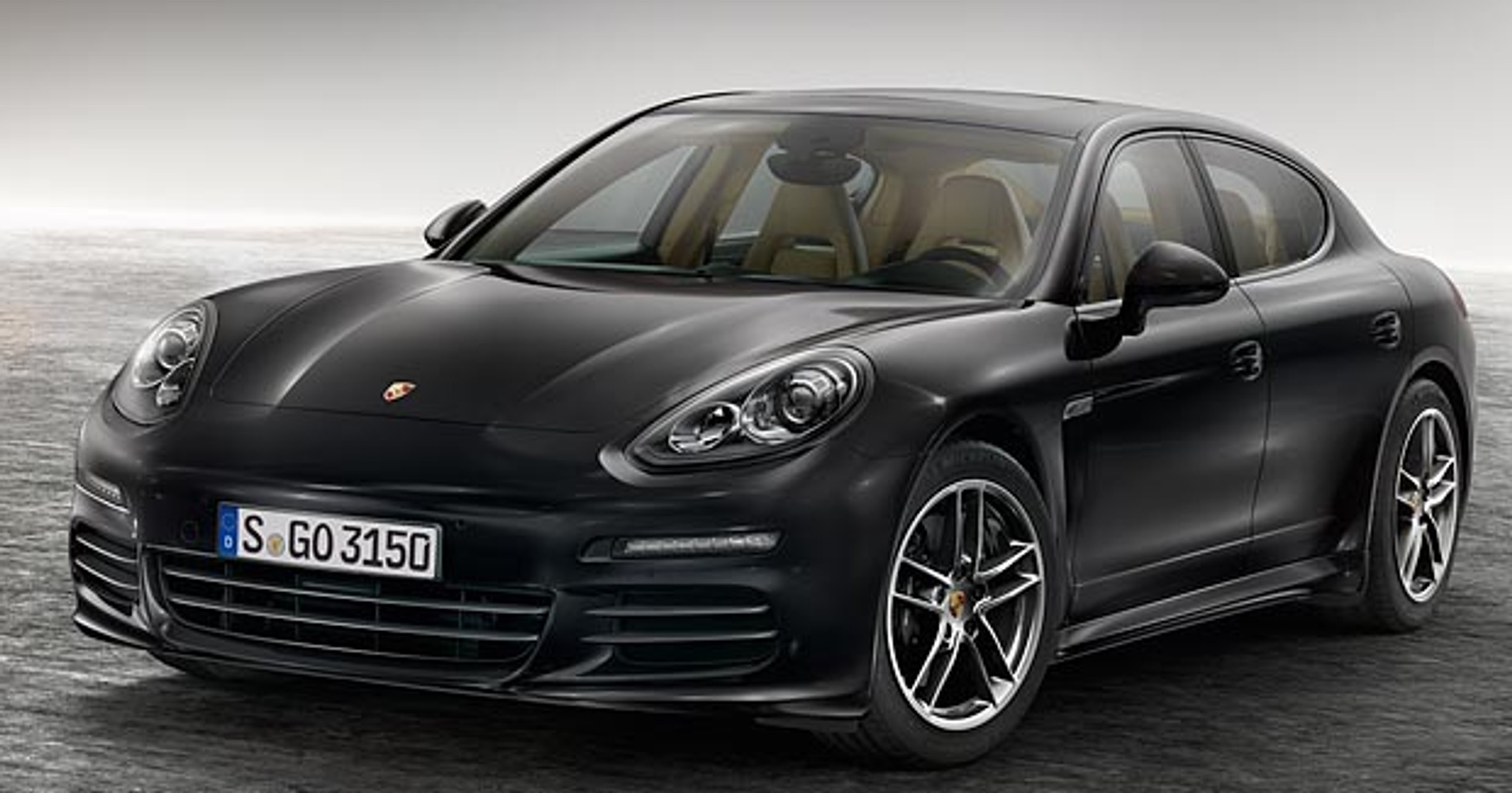 Porsche Panamera Edition