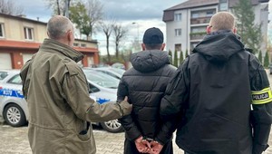 Spowodował wypadek. 27-latek był nie tylko pijany