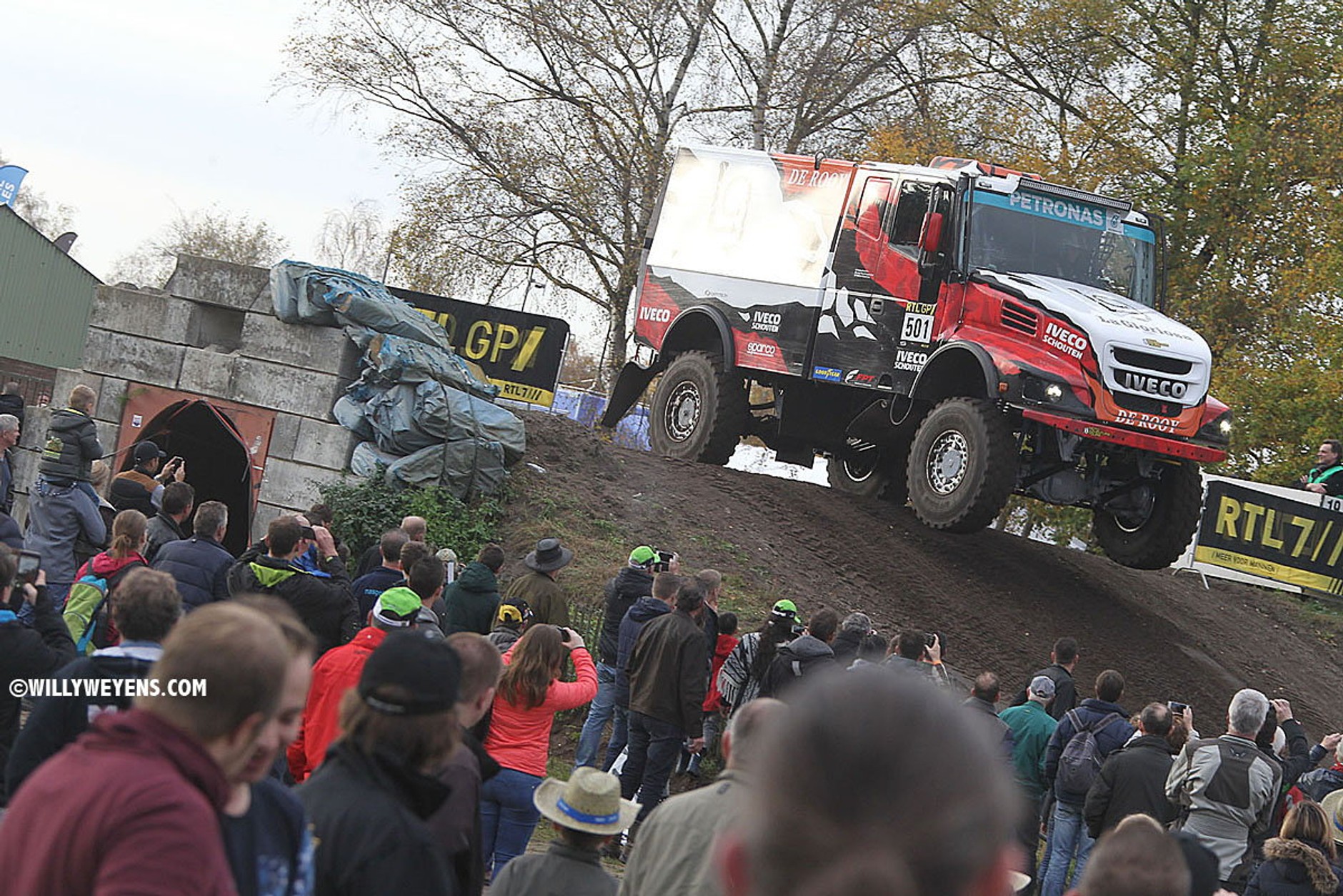 Przed Rajdem Dakar 2016