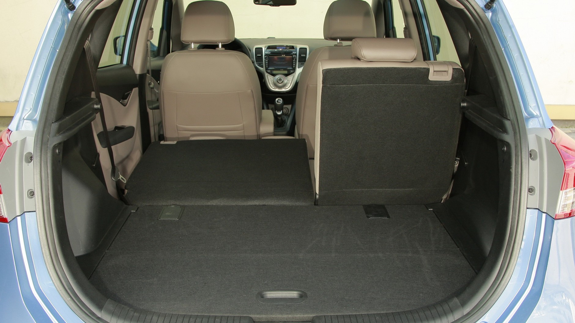 Prezentacja: Hyundai i20 (2008-14) - od 11 500 zł - wersja ix20