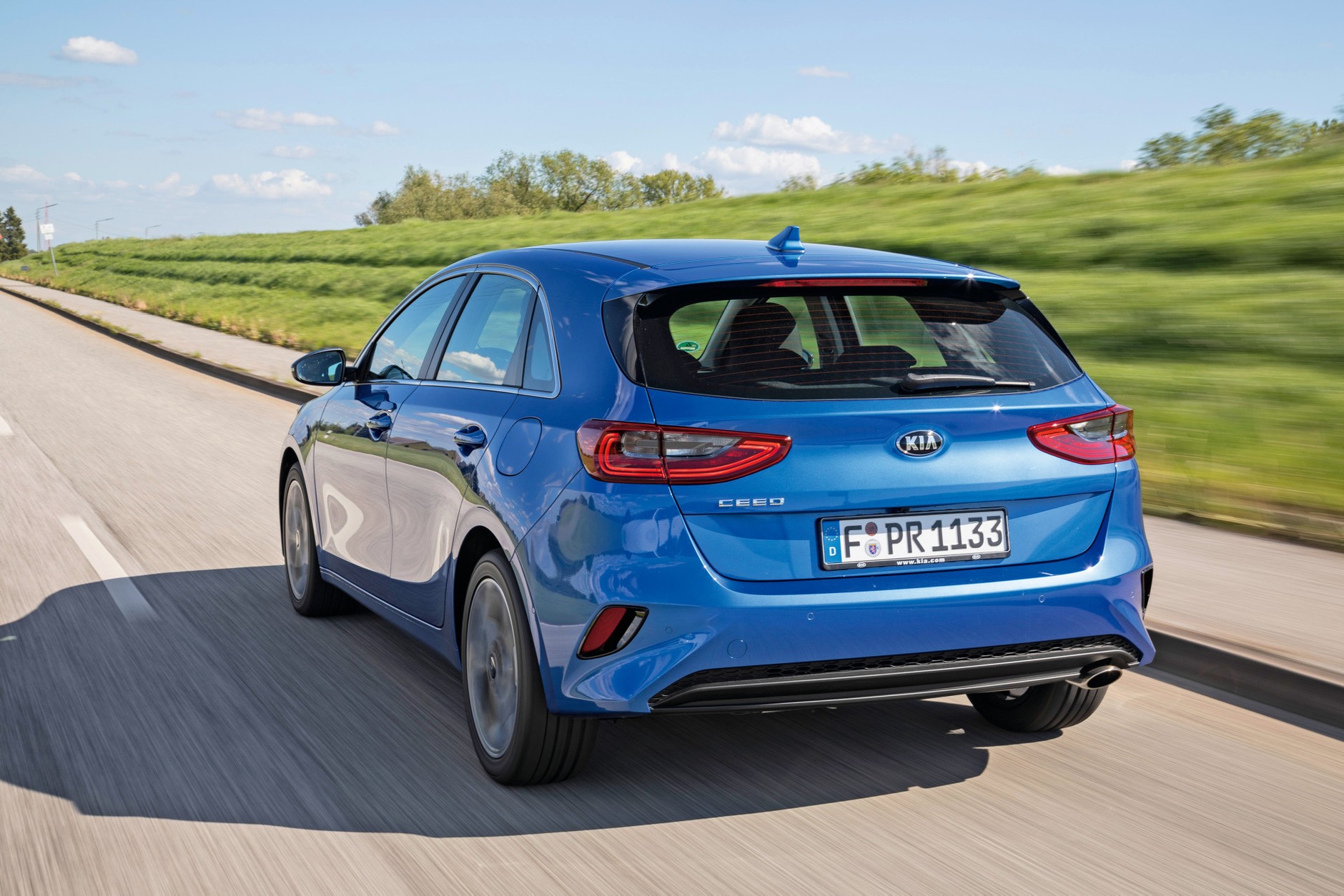 Porównanie: Kia Ceed, Hyundai i30, Renault Megane, Skoda Scala
