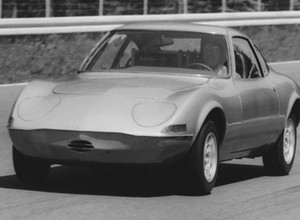 Opel GT w wersji elektrycznej – pięćdziesięciolecie rekordów