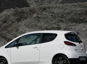Paryż 2008: Mitsubishi Colt rodem z Ralliart