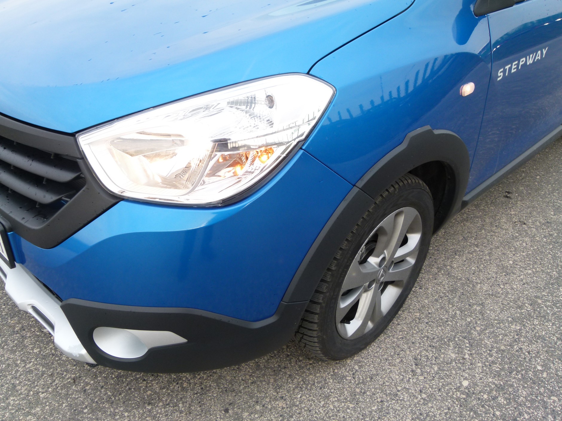 Dacia Lodgy Stepway