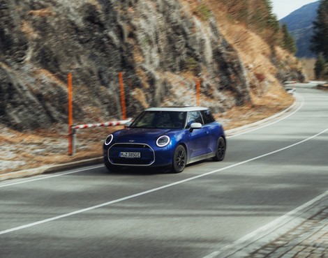 MINI Cooper SE