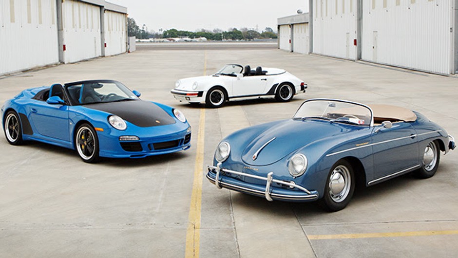 Kolekcja Porsche