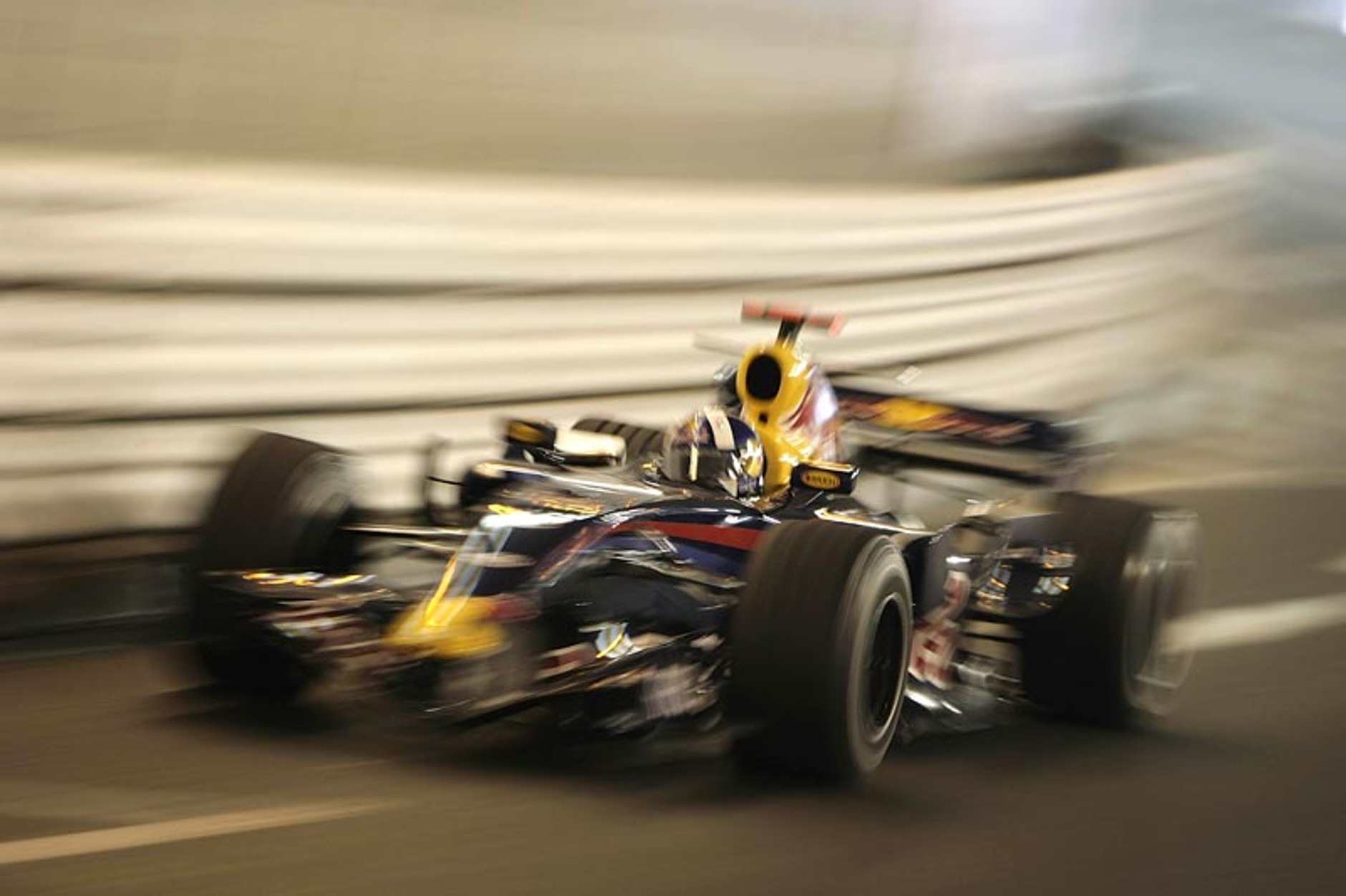 Grand Prix Monaco 2007 - fotogaleria (1. część)