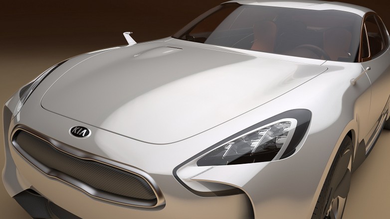 Co zaprezentuje Kia we Frankfurcie?