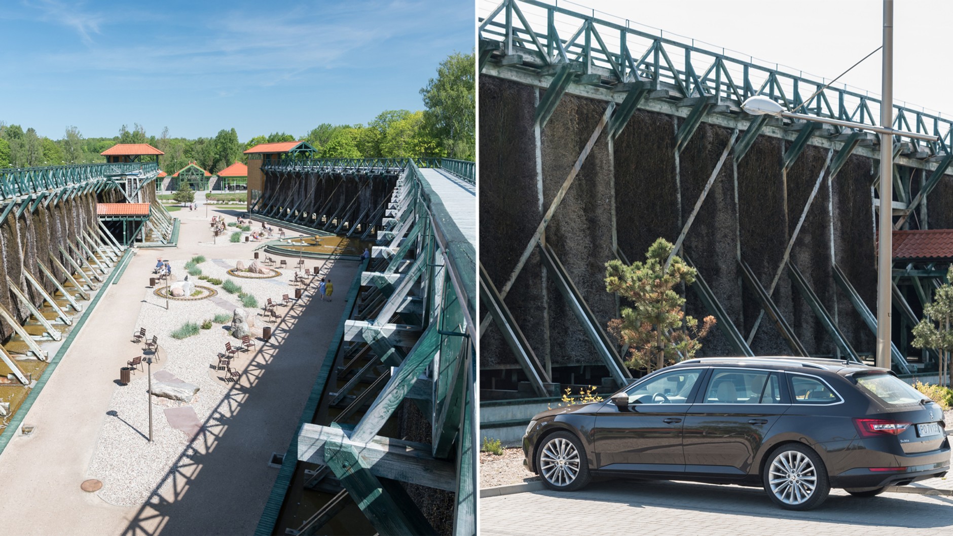 Mazury: coś dla ciała i ducha - Gołdap