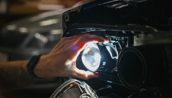 Żarówki LED w reflektorach? Kierowców czeka rewolucja