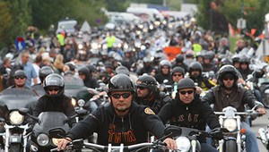 Motocyklista kontra społeczeństwo - kiedyś i dziś