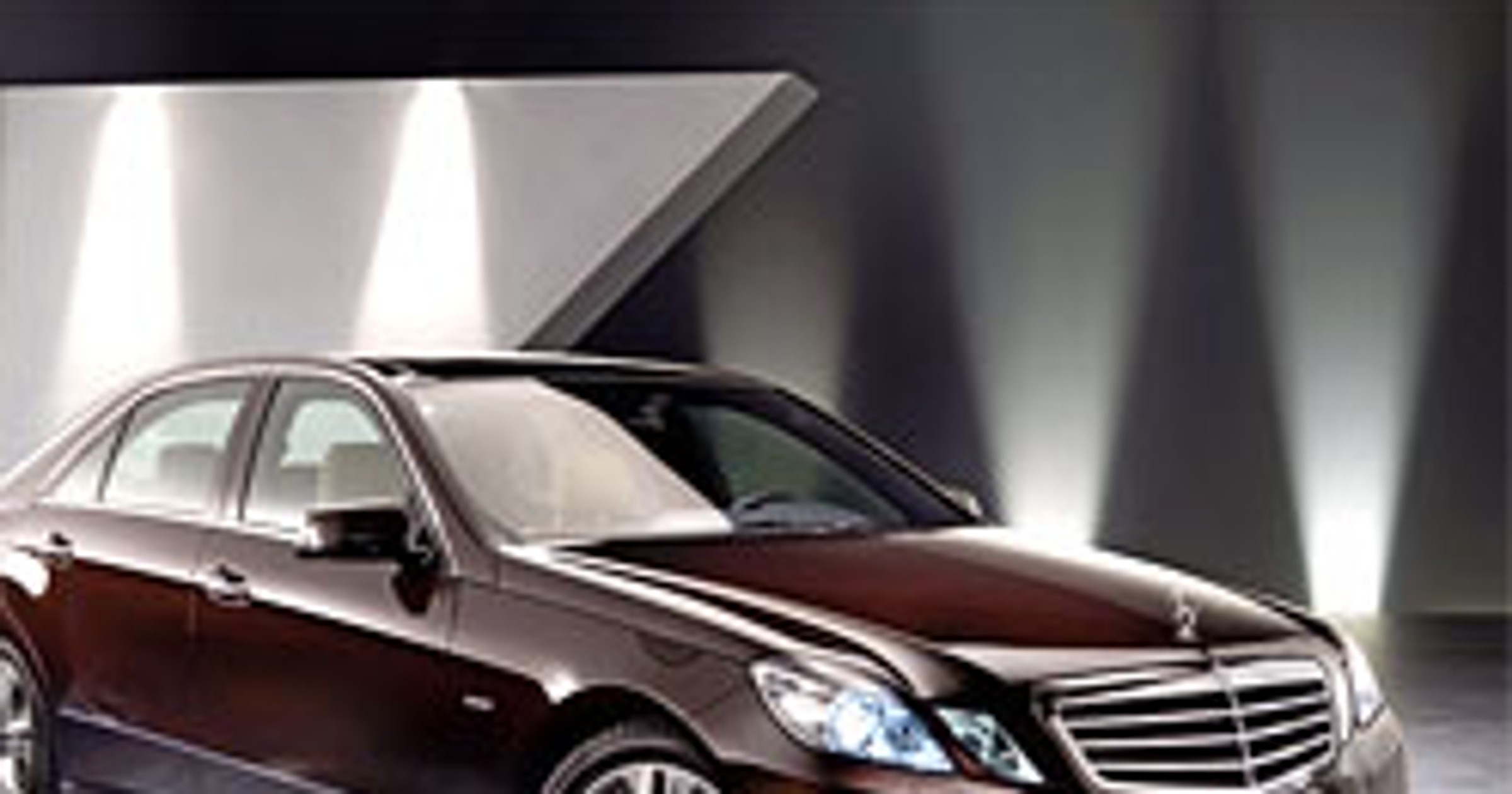 Mercedes-Benz Cars: sprzedaż niższa, będzie podwyżka