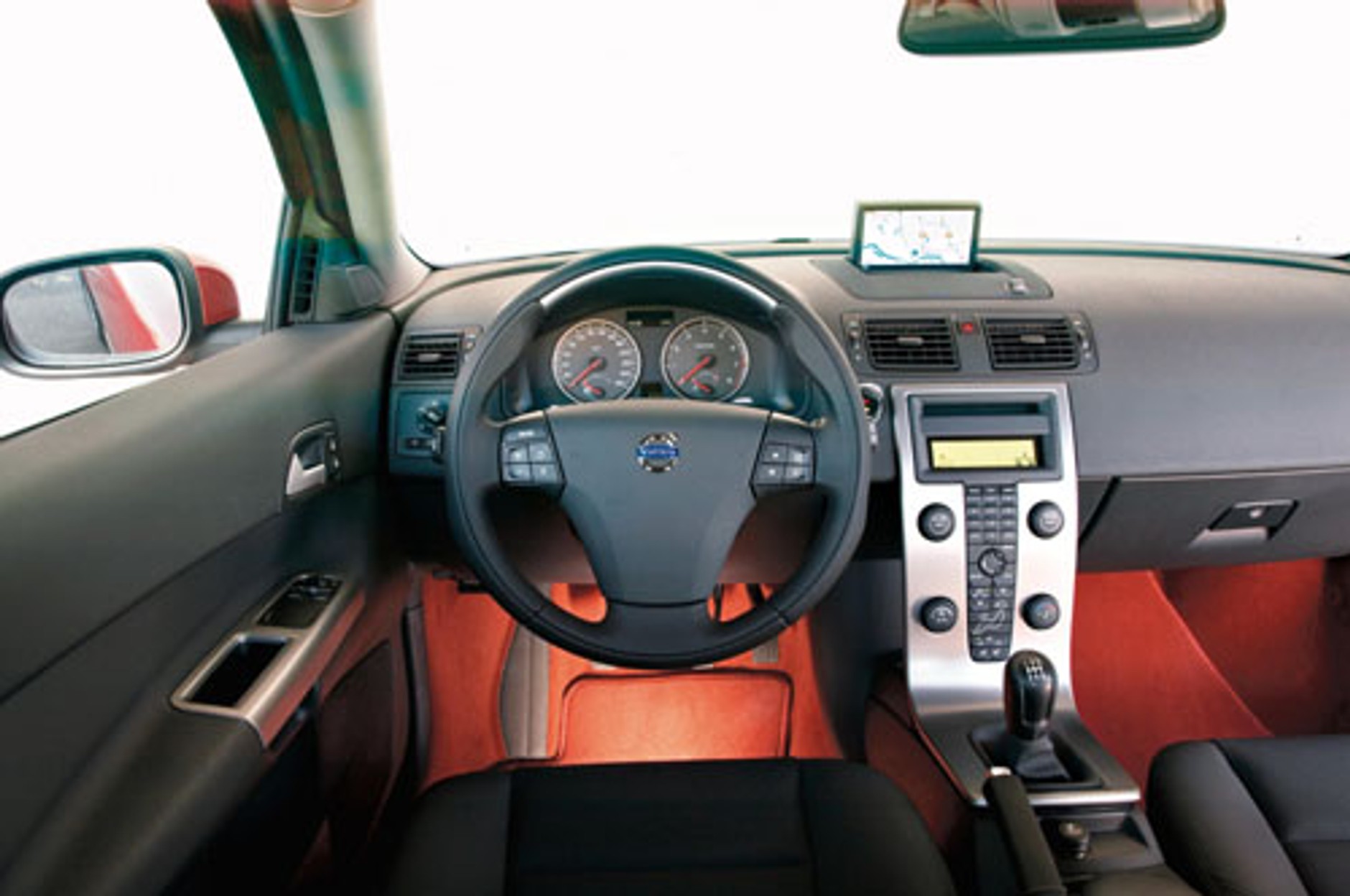 Volvo C30 - Volvo w formacie kompakt