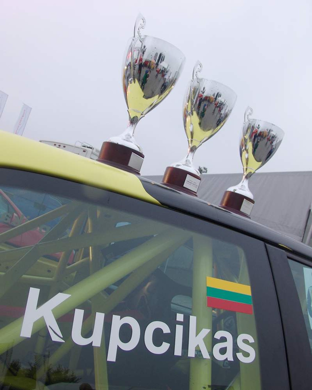 Volkswagen Castrol Cup 2006 – podsumowanie