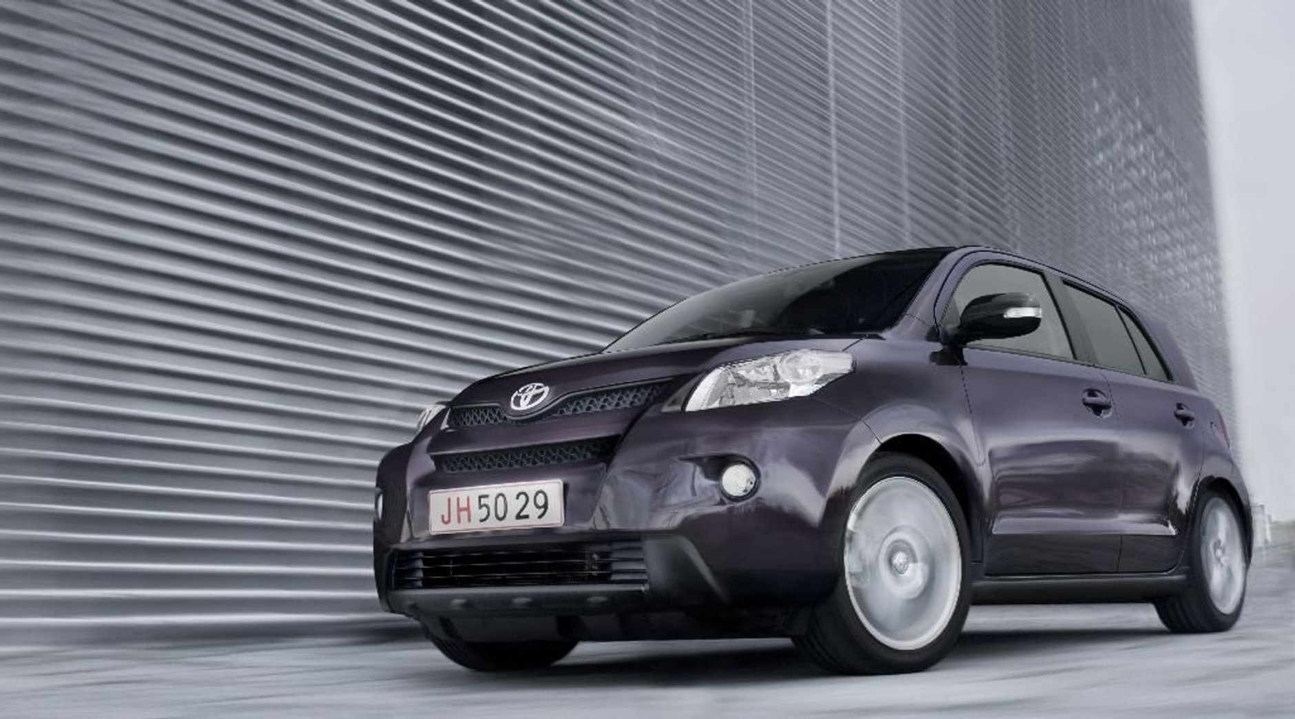 Toyota Urban Cruiser