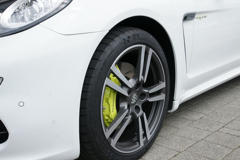 Porsche Panamera E-Hybrid