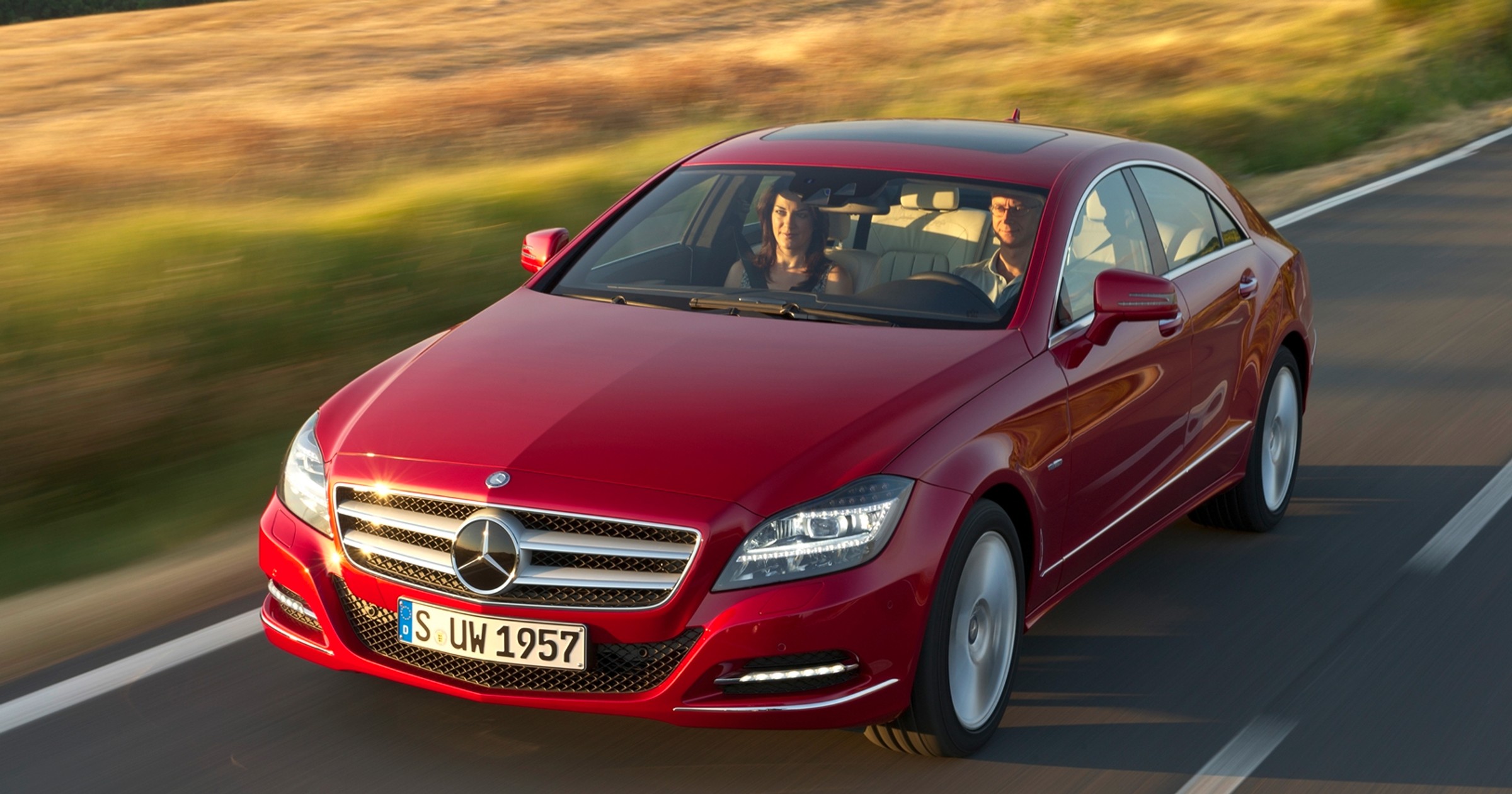 Mercedes CLS