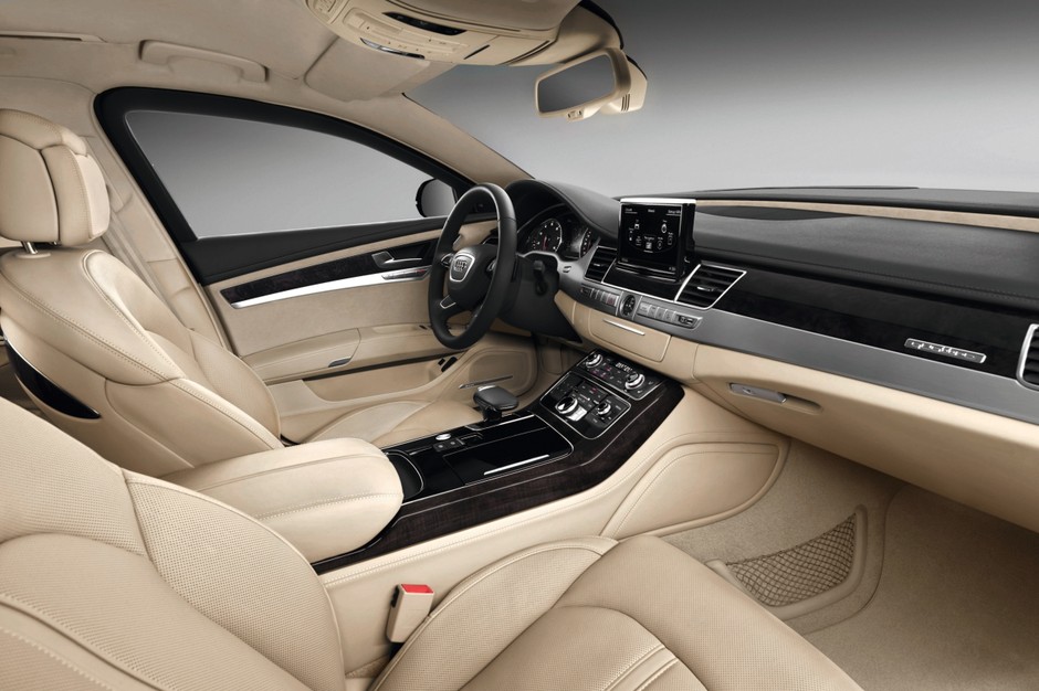 Frankfurt 2015: najbezpieczniejsze Audi A8 L Security