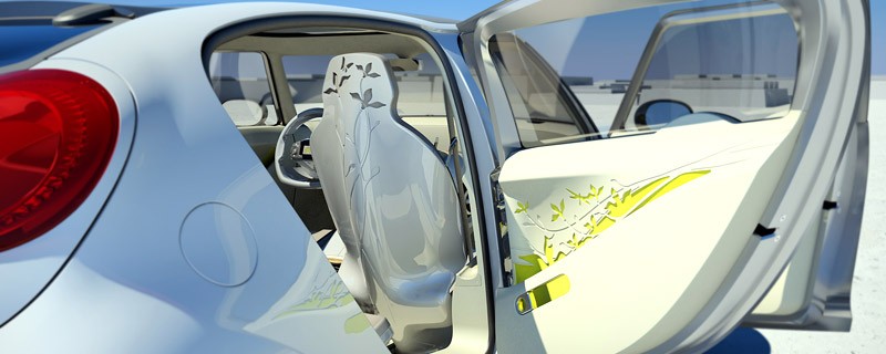 Citroën C-Cactus: nowa, ekologiczna i atrakcyjna wizja samochodu