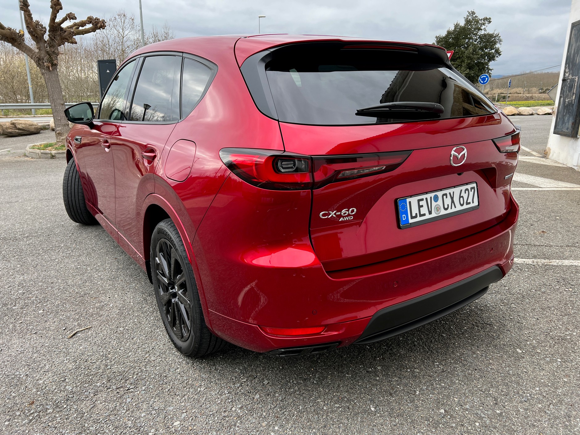 Mazda CX-60 2023