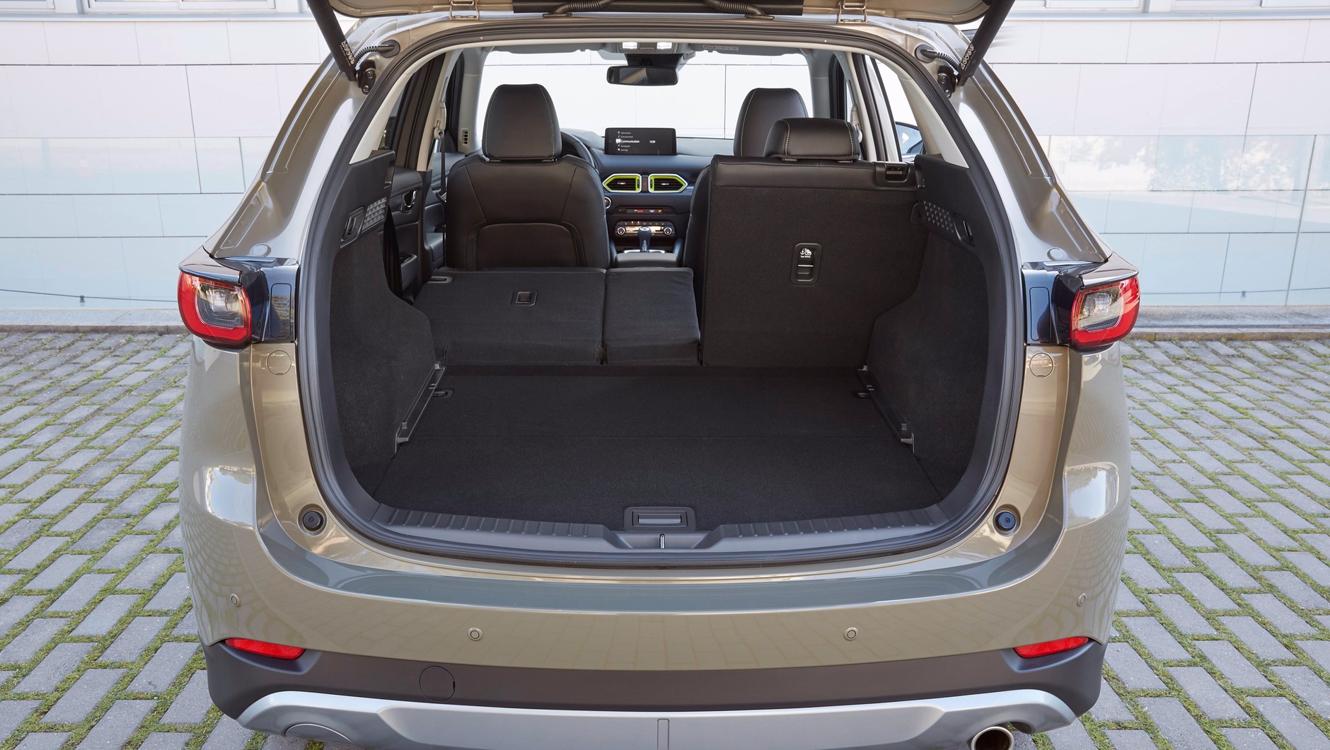 Mazda CX-5 2022