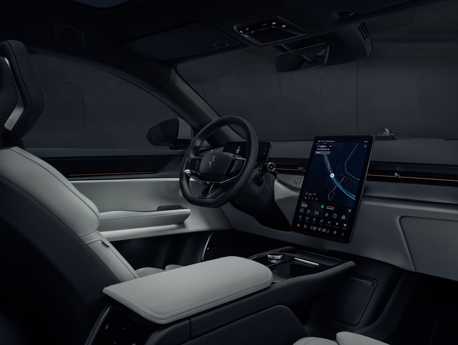 Polestar 3 SUV 2022
