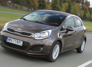 Używana Kia Rio - solidne i udane auto
