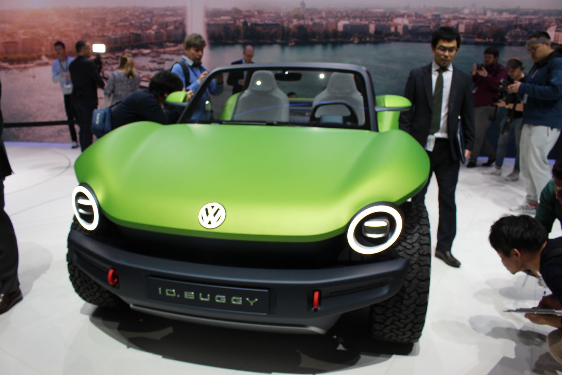 Volkswagen ID. Buggy