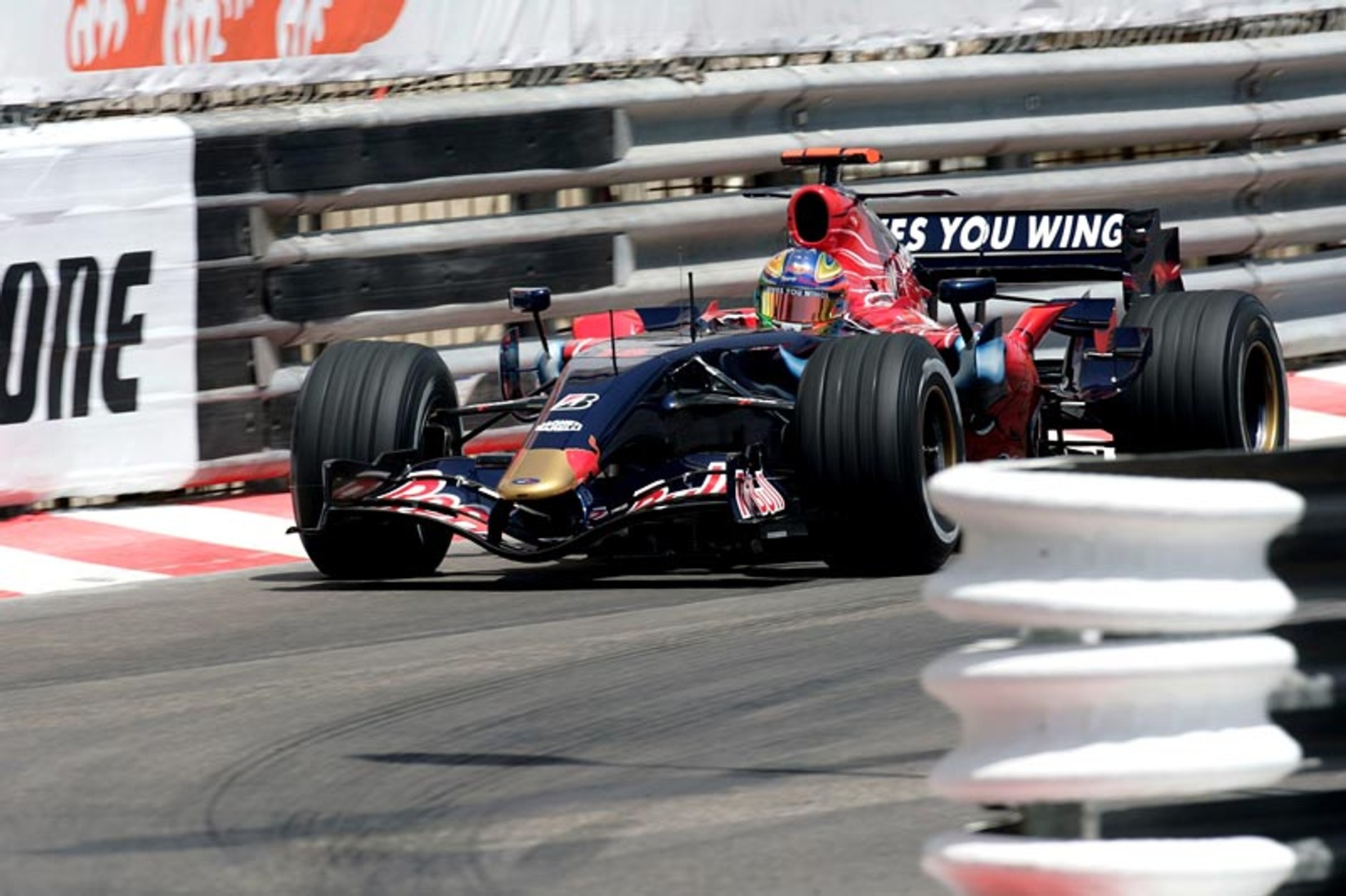 Grand Prix Monaco 2007 - fotogaleria (1. część)