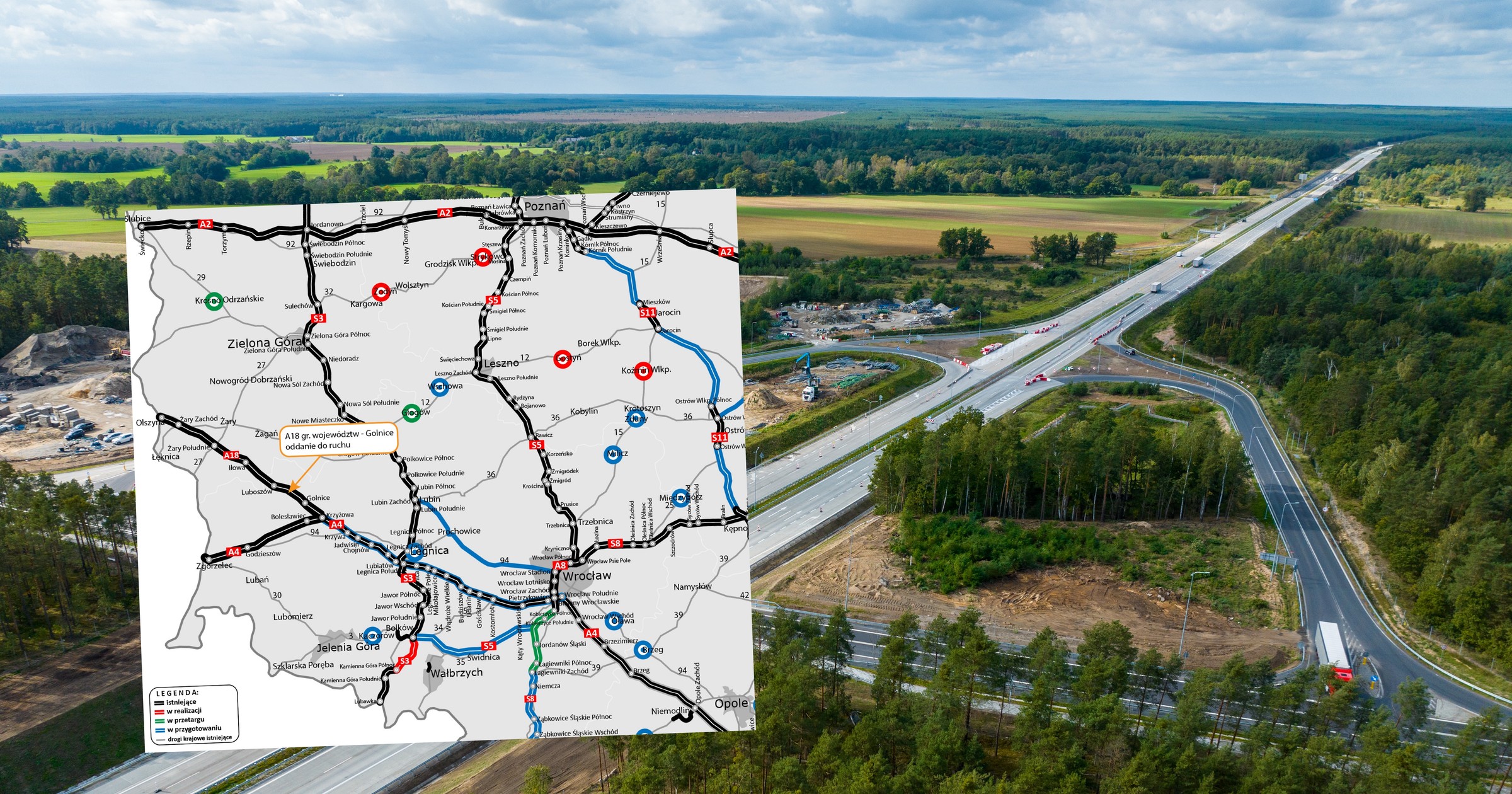 Węzeł Golnice