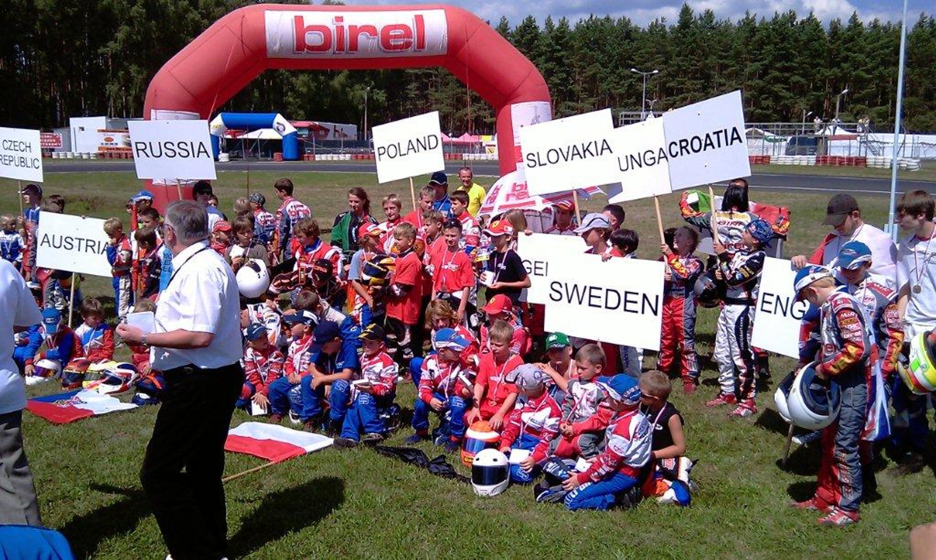 Europejski Finał Pucharu Easykarta: następcy Kubicy w Starym Kisielinie