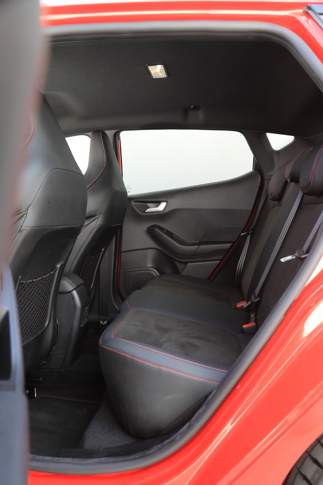 Ford Fiesta ST (2022, 7. generacja, lifting)