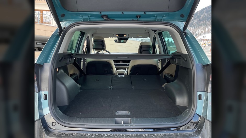 Kia Sportage MHEV 7DCT AWD Business Line (2022)