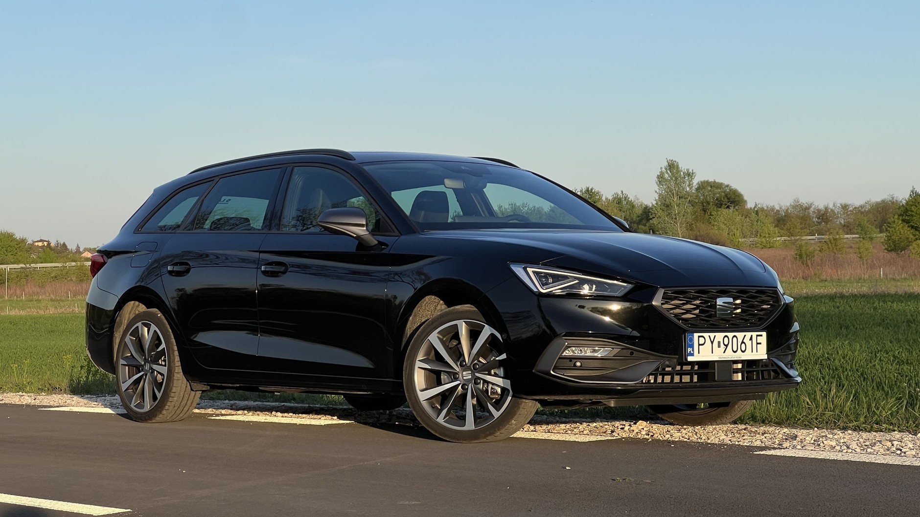 Seat Leon (czwarta generacja; wersja kombi Sportstourer)