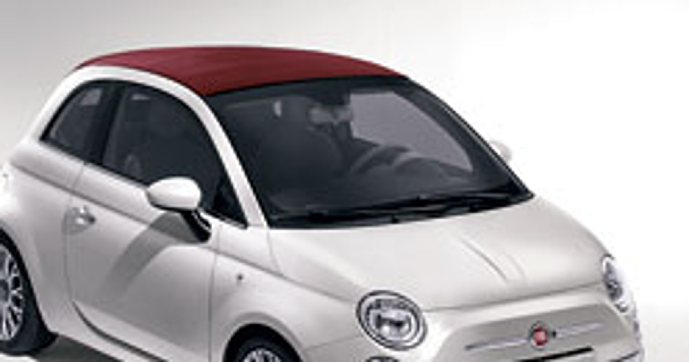 Genewa 2009: Fiat 500C - już oficjalnie