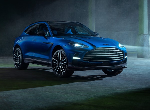 Aston Martin pokazał nową wersję DBX-a – 707 to obecnie najmocniejszy seryjny SUV