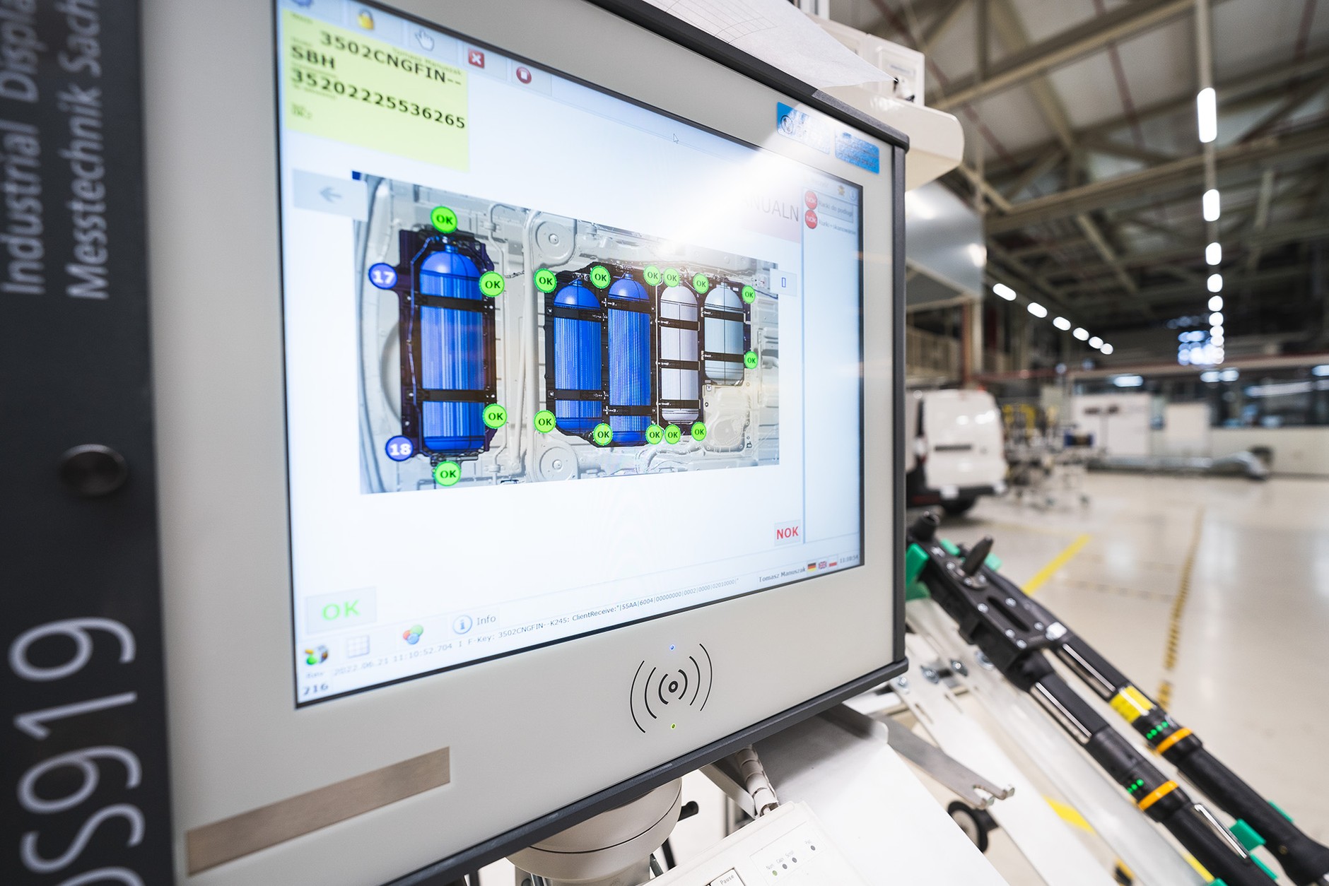 VW Caddy 5 1.5 TGI CNG