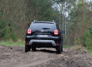 Dacia Duster - nadspodziewanie twardy zawodnik | TEST