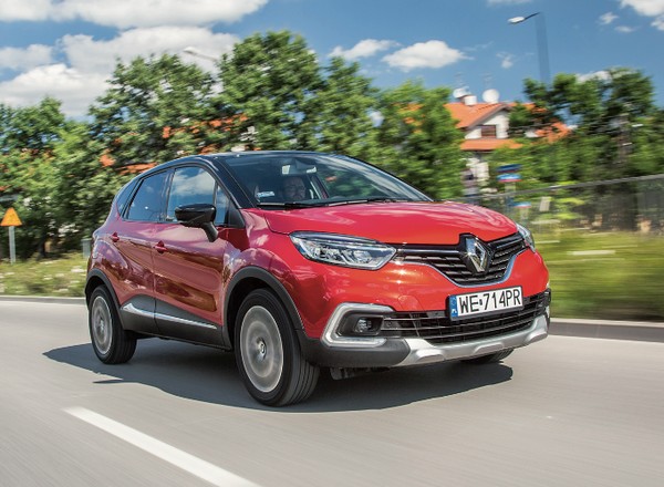 Renault Captur I czy Peugeot 2008 I? Plus i minus wyłoniły zwycięzcę