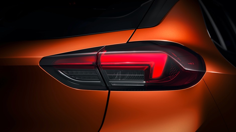 Opel Corsa e