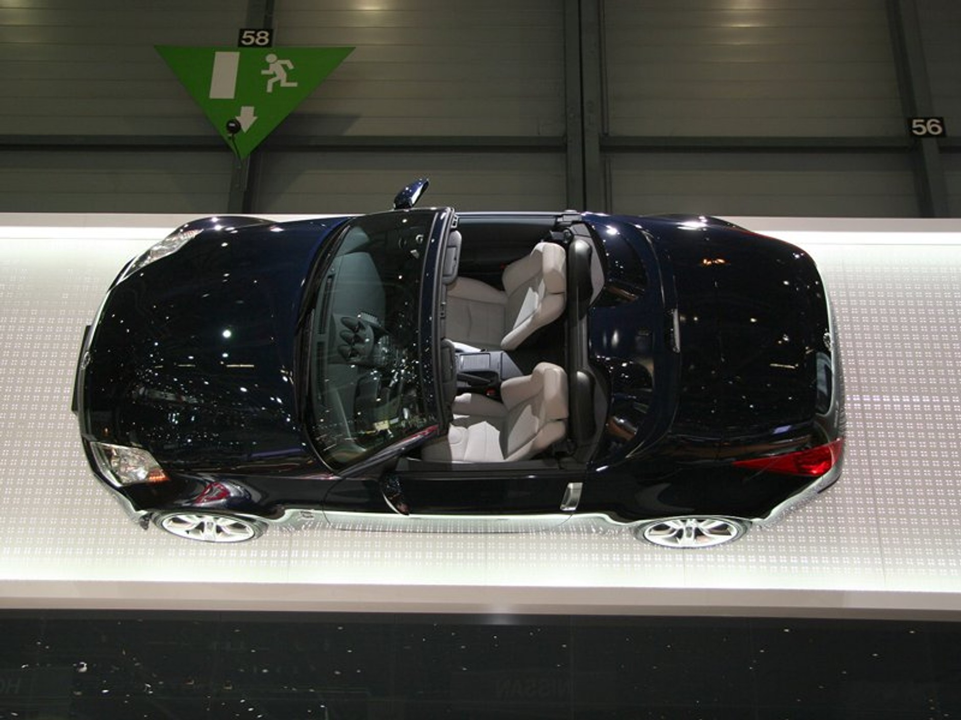 Genewa 2007: fotogaleria z drugiego dnia