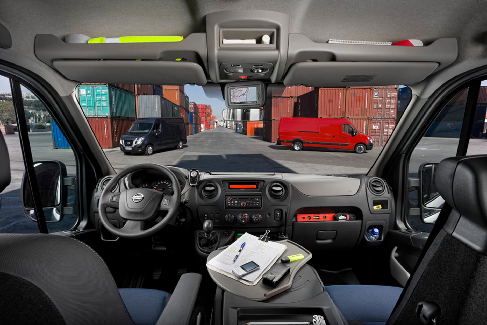 Nissan NV400 wkrótce w polskiej ofercie