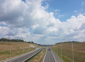 Już za trzy lata dojedziemy z Warszawy do Kielc drogą ekspresową