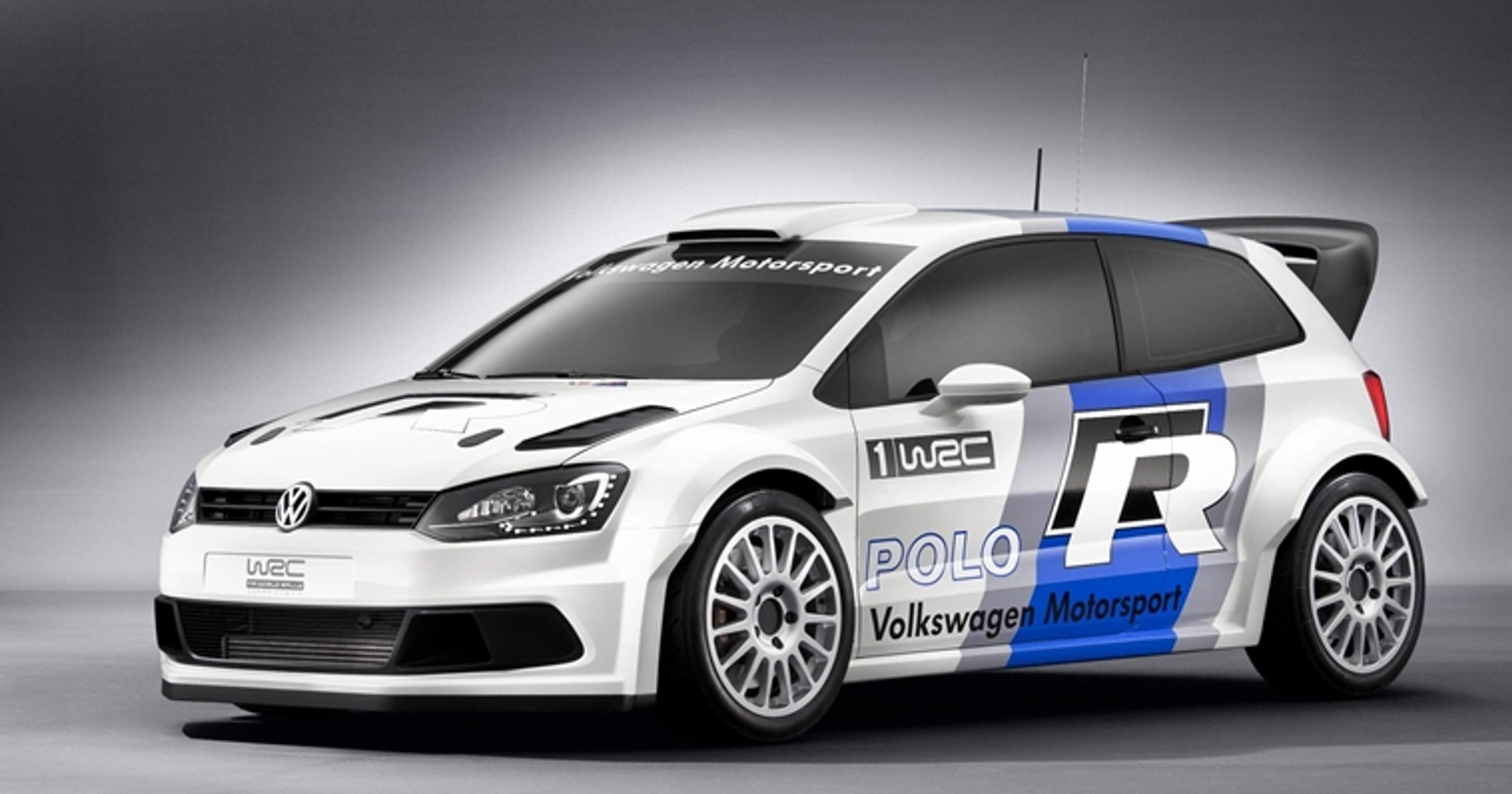 Volkswagen Polo R na razie jako WRC
